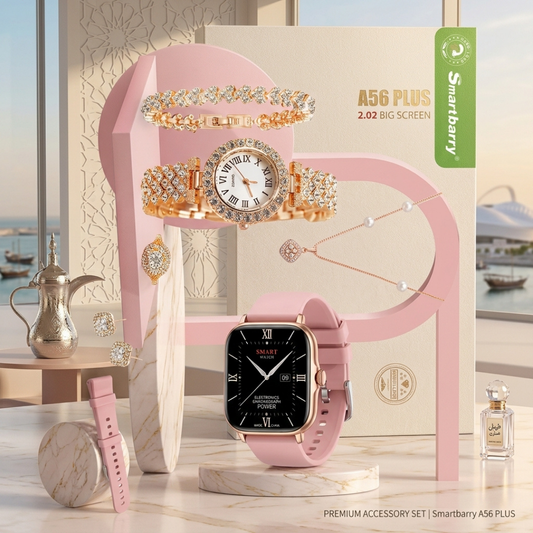 SMARTBARRY SMART WATCH A58 PLUS