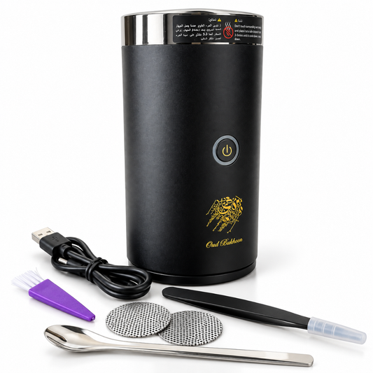 Oud Bukhoor Electric Incense Burner X-003