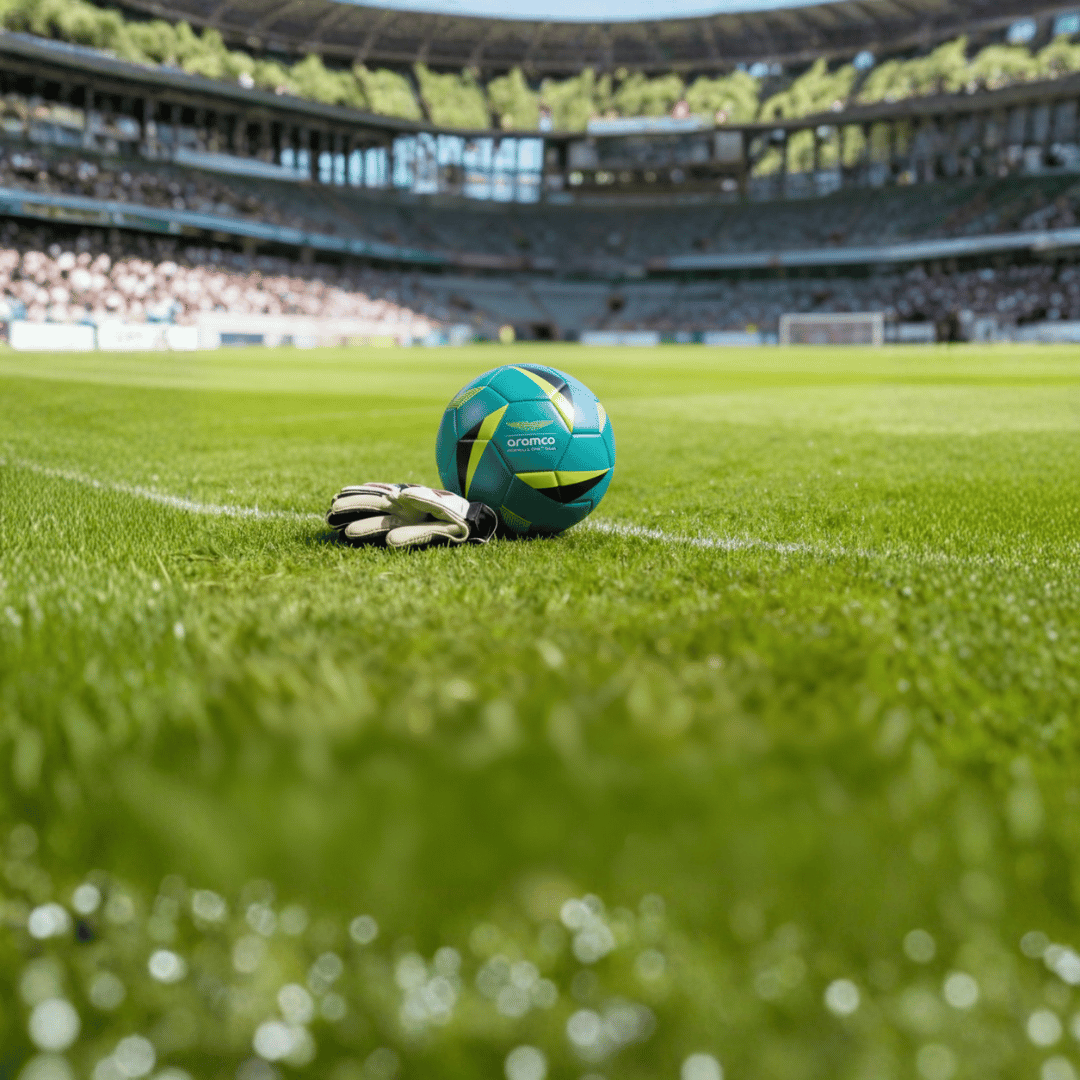 ASTON MARTIN TPU SOCCER BALL SIZE-5 AFB5-5A