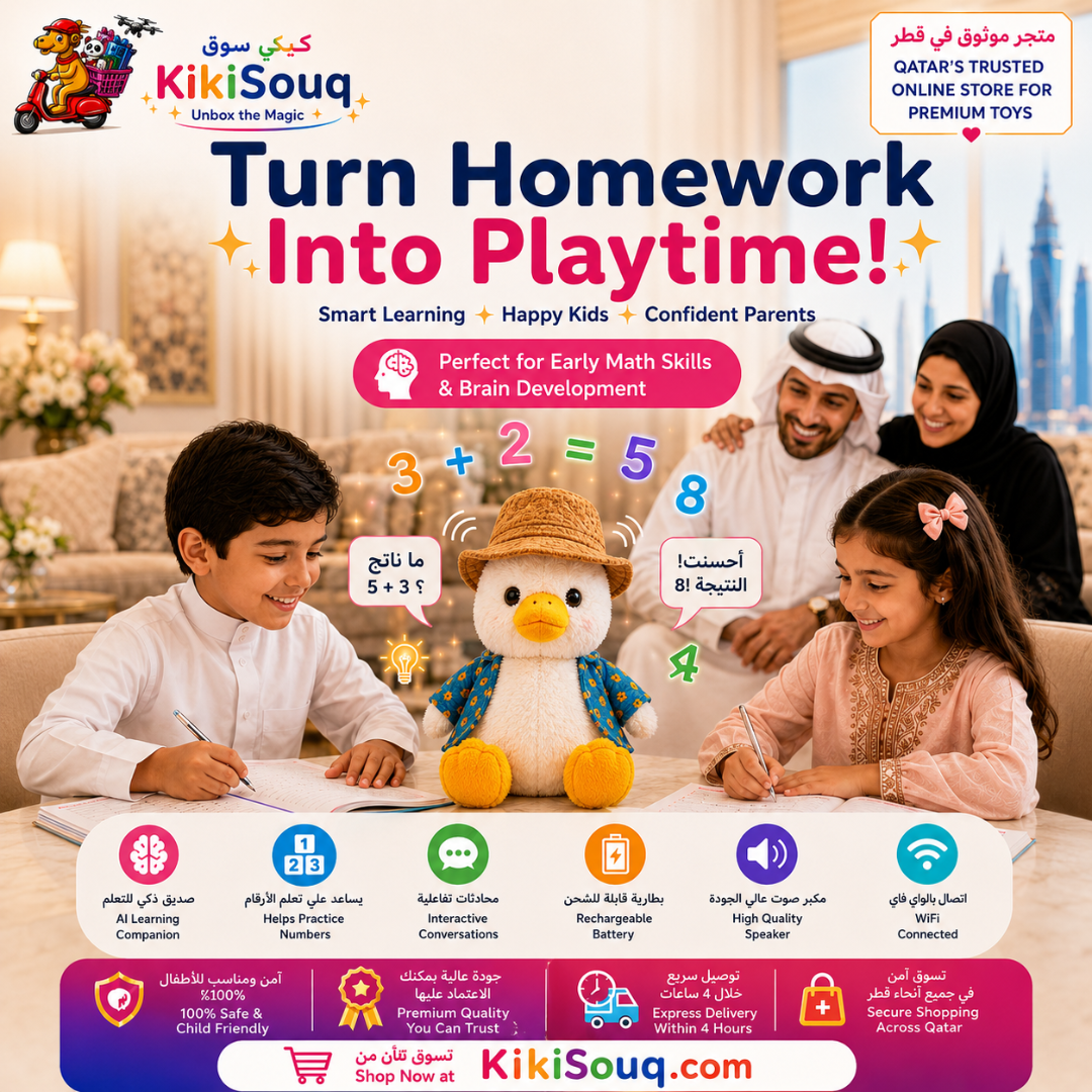 AI Duck ๐ฆ๐- Smart Talking Companion