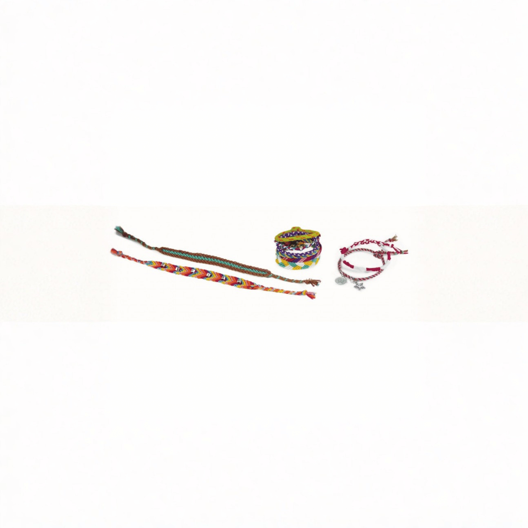 BUKI FRIENDSHIP BRACELETS