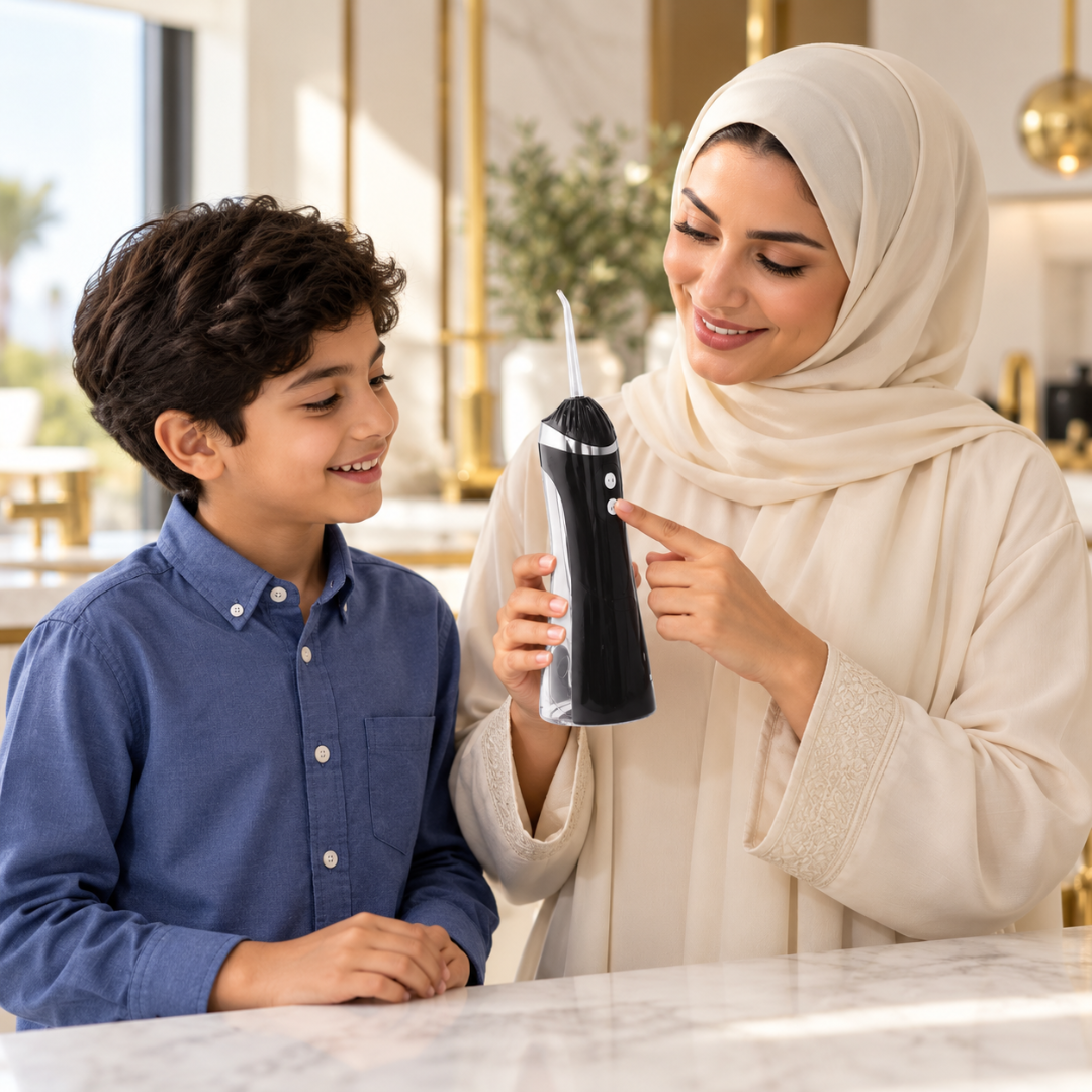 Oral Irrigator Water Flosser A-16 White
