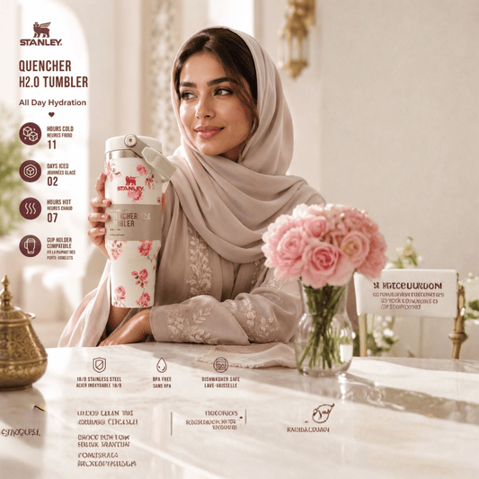 كوب ستانلي كوينتشر H2.0 فلووستيت من لافشاكفانسي