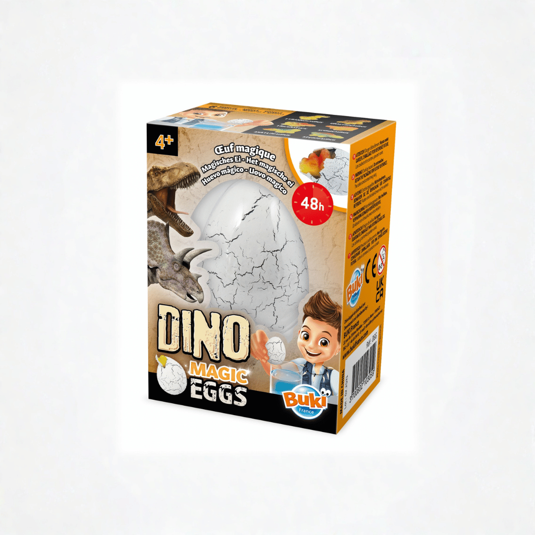 BUKI DINO MAGIC EGG