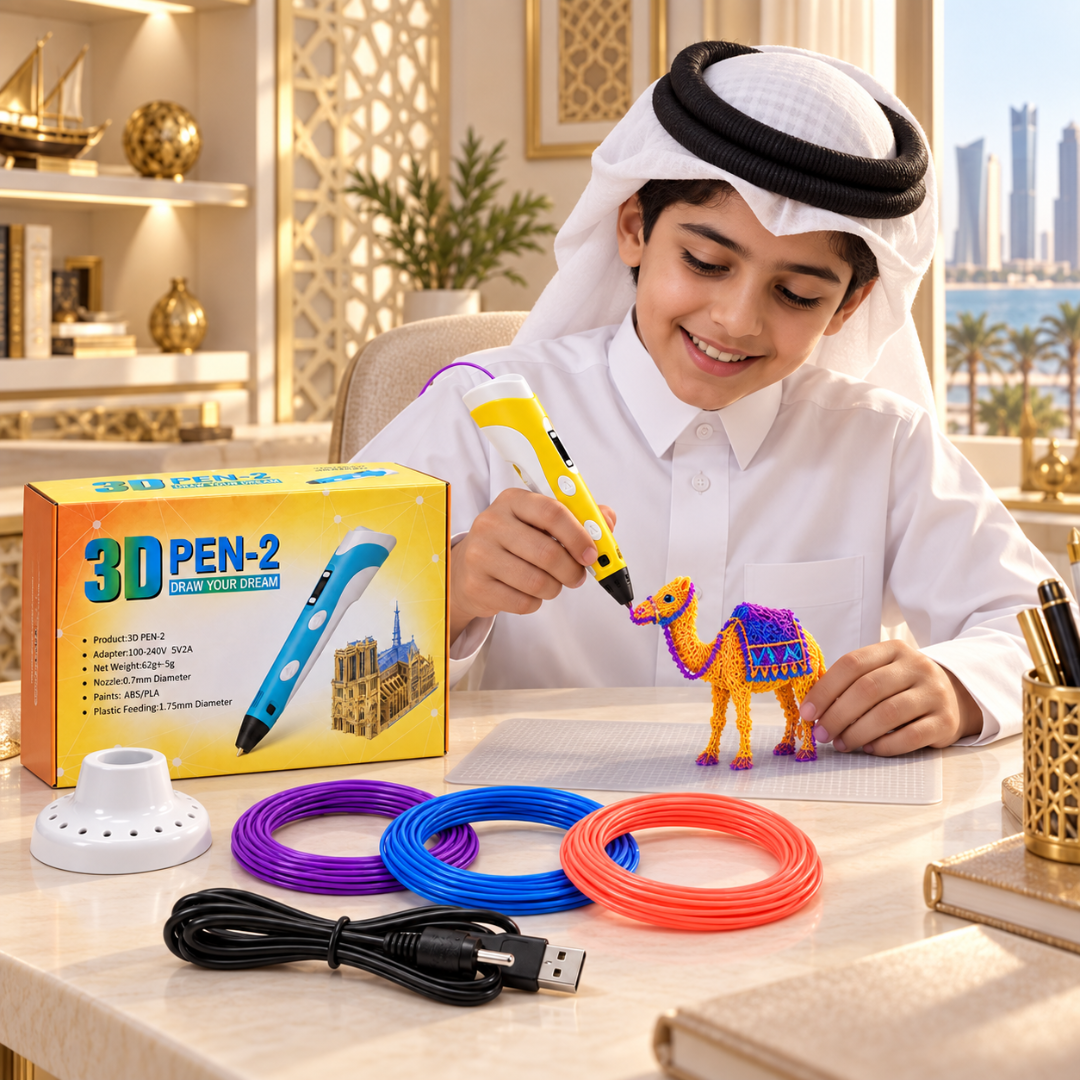 3D PEN LETEST 2026 AS 1603