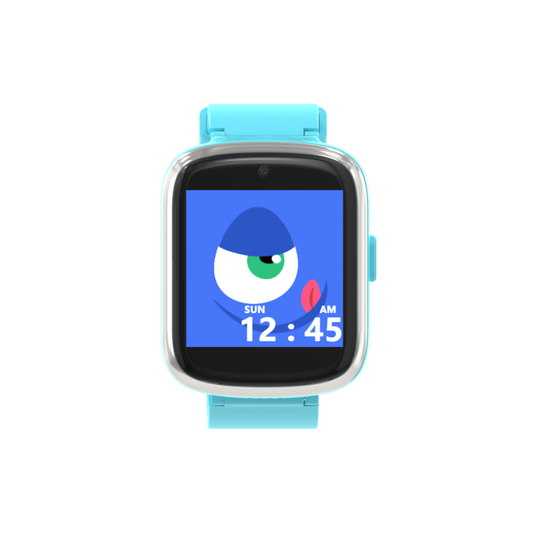 kids smart watch blue