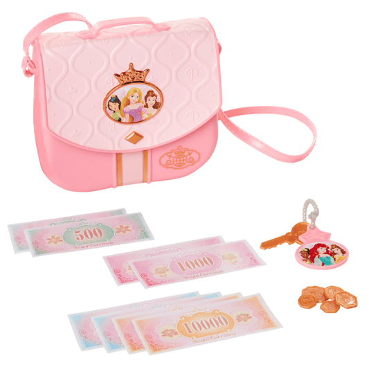 DPRINCESS STYLE TRAVEL PURSE SET