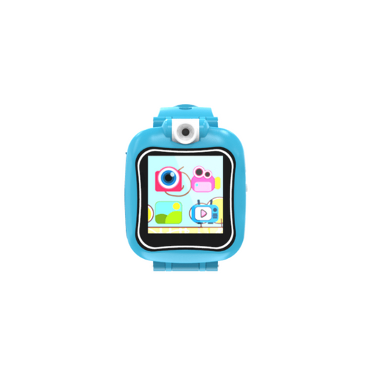kids smart watch blue