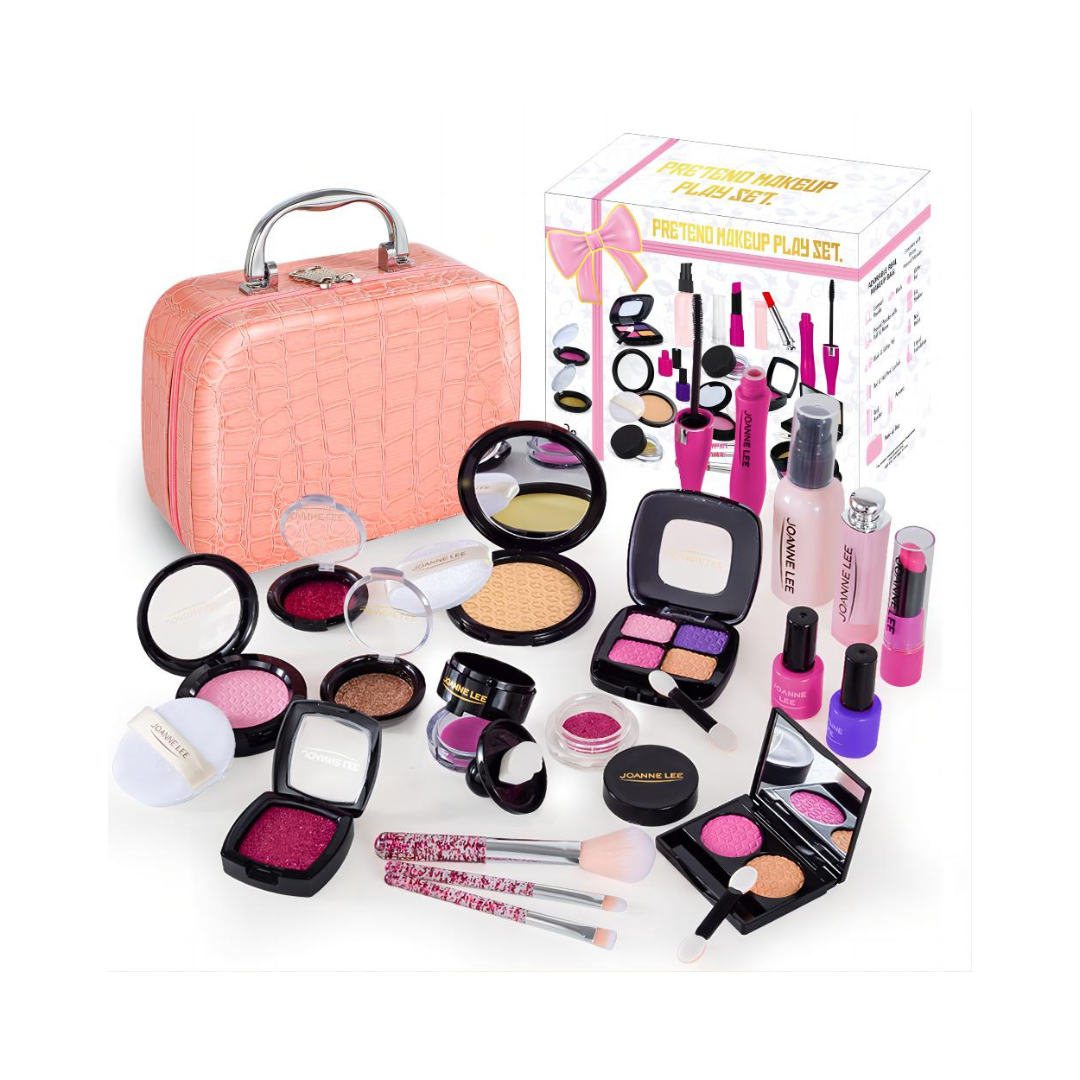 Simulation makeup toy set