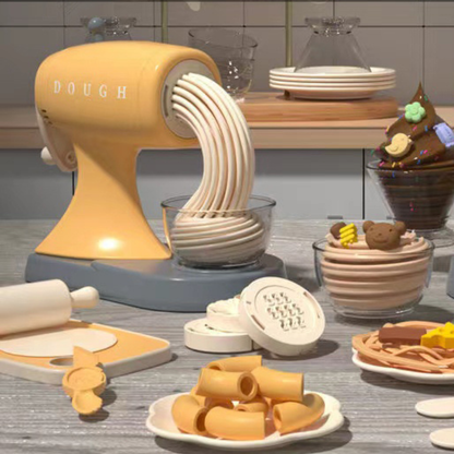 DIY Noodle Machine- 25pcs accessories