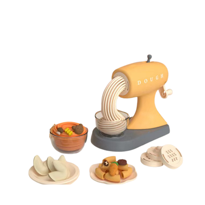 DIY Noodle Machine- 25pcs accessories