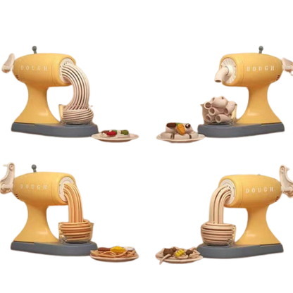 DIY Noodle Machine- 25pcs accessories