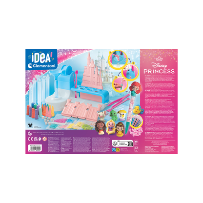 CLEMENTONI IDEA DISNEY PRINCESS PEN LAB