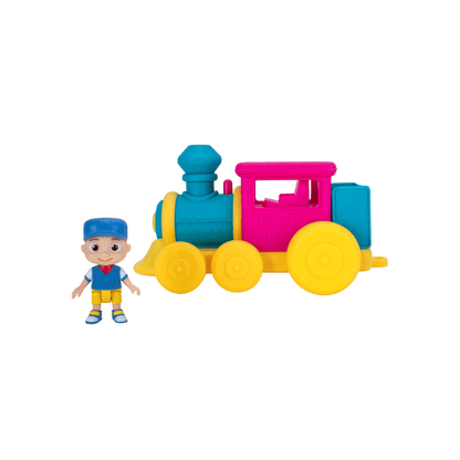 COCOMELON  VEHICLE MUSICAL TRAIN VALUE