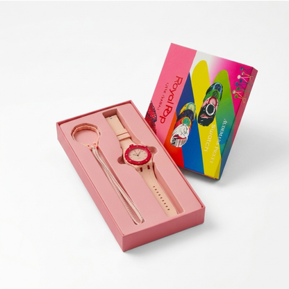 Royal Pop Watch Set