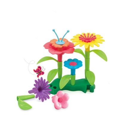Flower Garden Building
