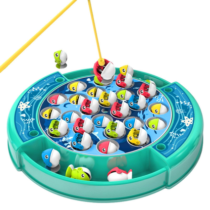 Musical Fishing Toy (24 fish)