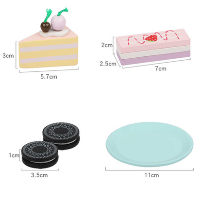 12 Sets of Cakes