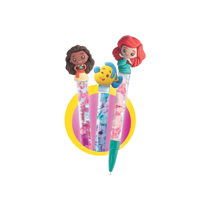 CLEMENTONI IDEA DISNEY PRINCESS PEN LAB