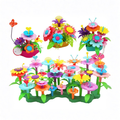 Flower Garden Building