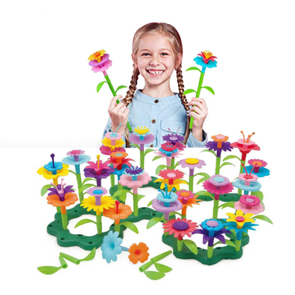 Flower Garden Building