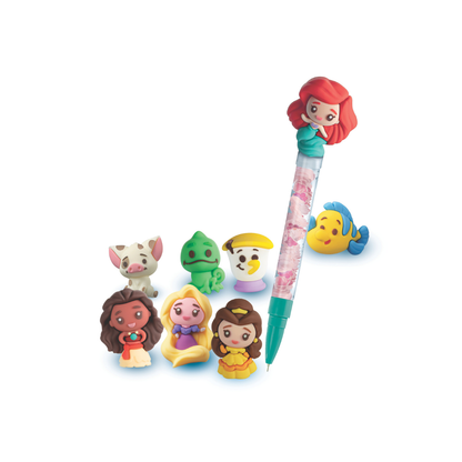 CLEMENTONI IDEA DISNEY PRINCESS PEN LAB