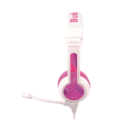 BUDDYPHONES - SCHOOL - PINK