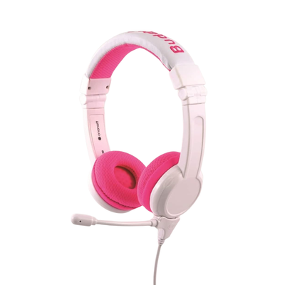 BUDDYPHONES - SCHOOL - PINK