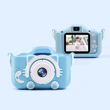MyCam Potable camera Blue