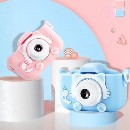 MyCam Potable camera Blue