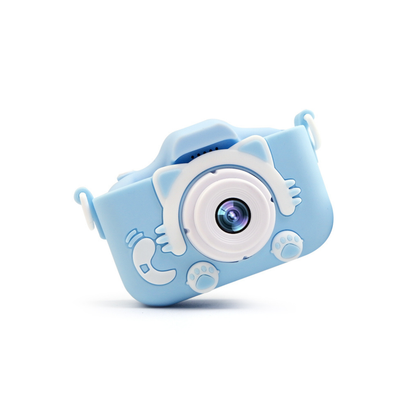 MyCam Potable camera Blue