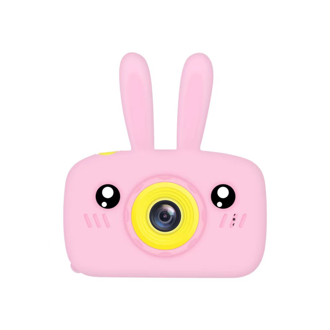 MyCam Potable camera Pink