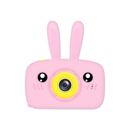 MyCam Potable camera Pink