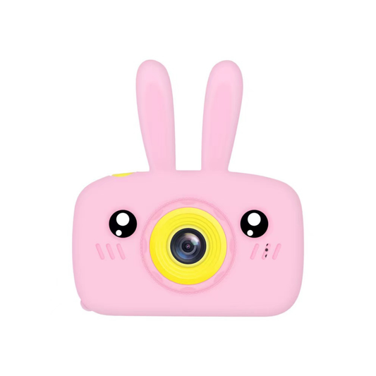 MyCam Potable camera Pink