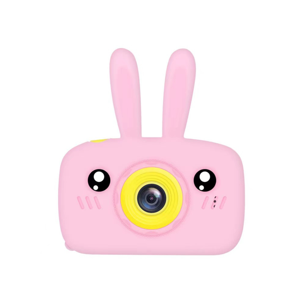 MyCam Potable camera Pink