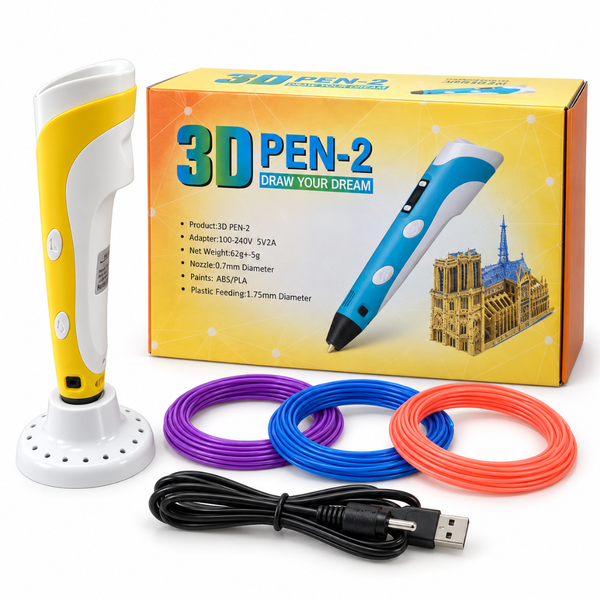 3D PEN LETEST 2026 AS 1603