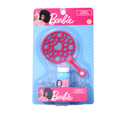 BARBIE BUBBLE WAND FUN