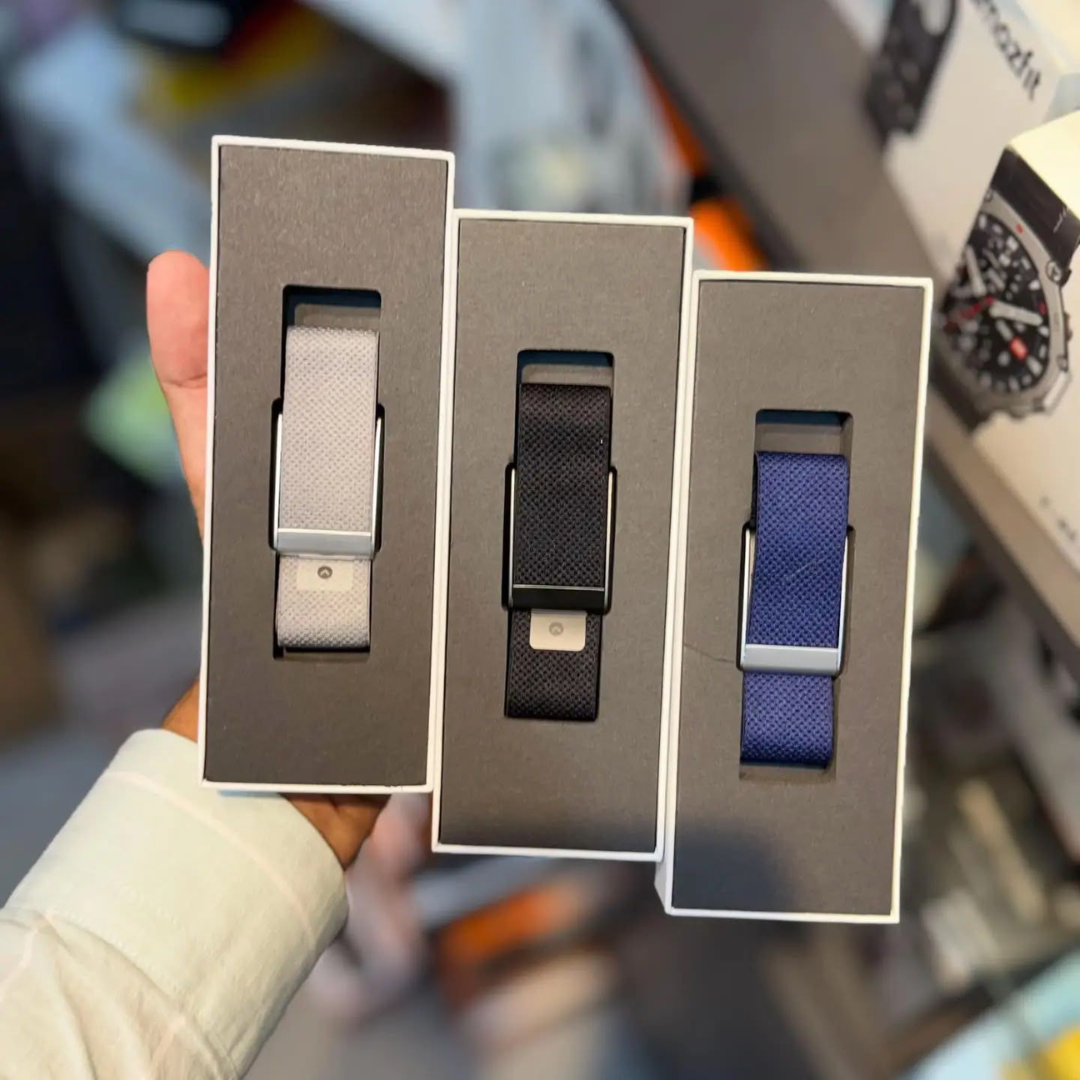 Smart Health and Fitness Band