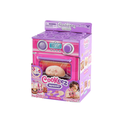 COOKEEZ MAKERY CINNAMON TREATY BO