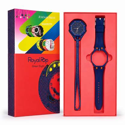 Royal Pop Watch Set
