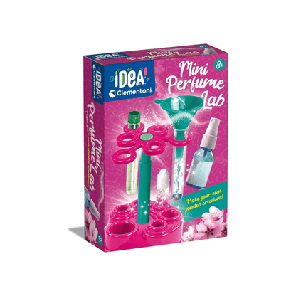 CLEMENTONI IDEA MINI PERFUME LAB