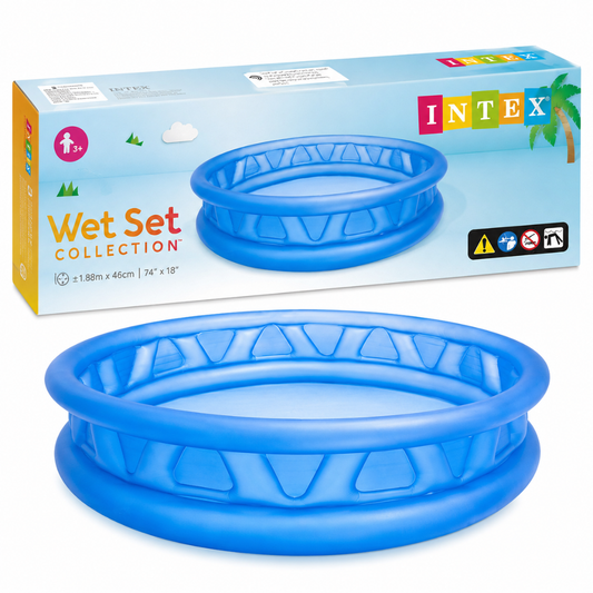 Intex wet set pool 1.88*46cm 58431