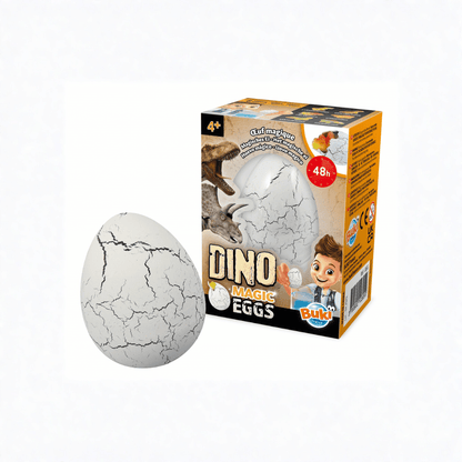 BUKI DINO MAGIC EGG