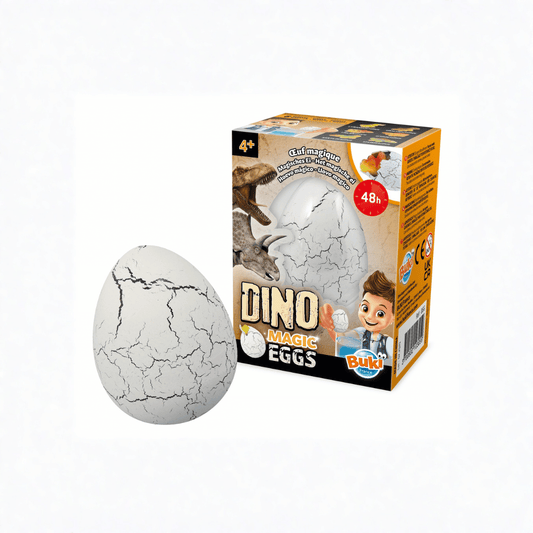 BUKI DINO MAGIC EGG