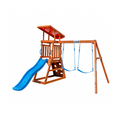 DYNAMIC SPORTS ARABIAN CAT SWING SET