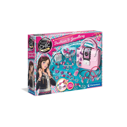 CLEMENTONI CRAZYCHIC FASHION & JEWELLERY