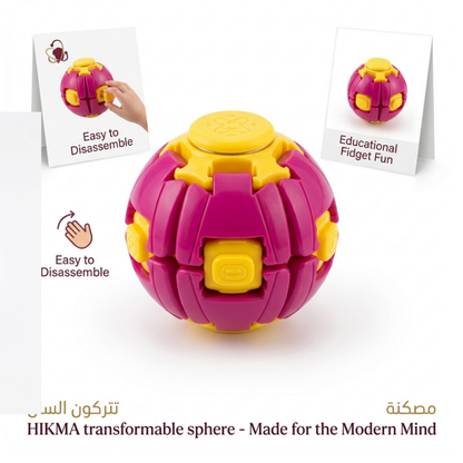 Spin pop toy tc-40770