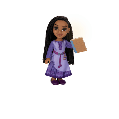 WISH DOLL PETITE ASHA 15CM