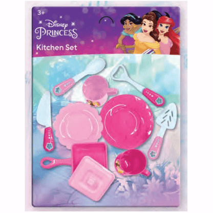 DISNEY PRINCESS KITCHEN SET