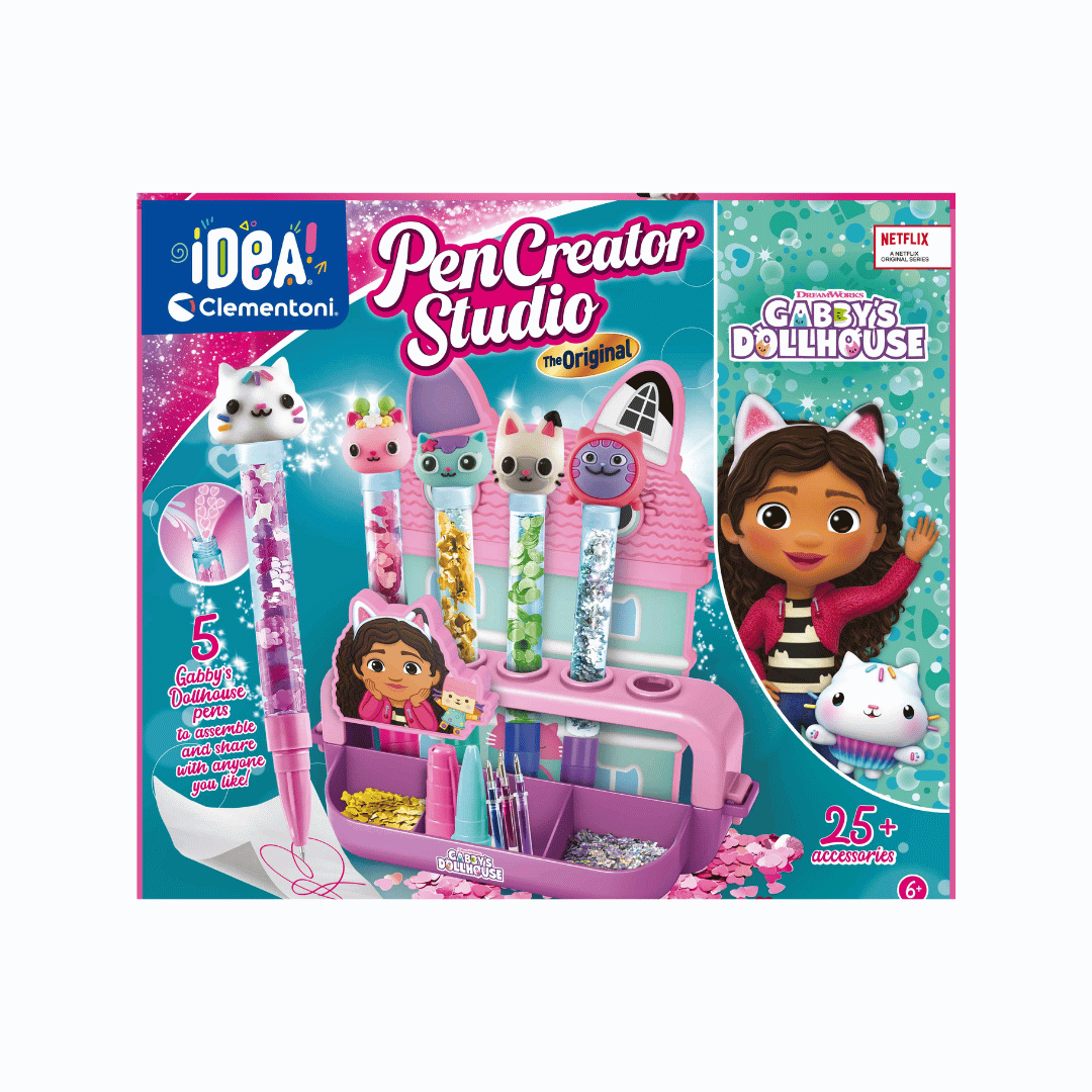 CLEMENTONI IDEA GABBYS PEN LAB